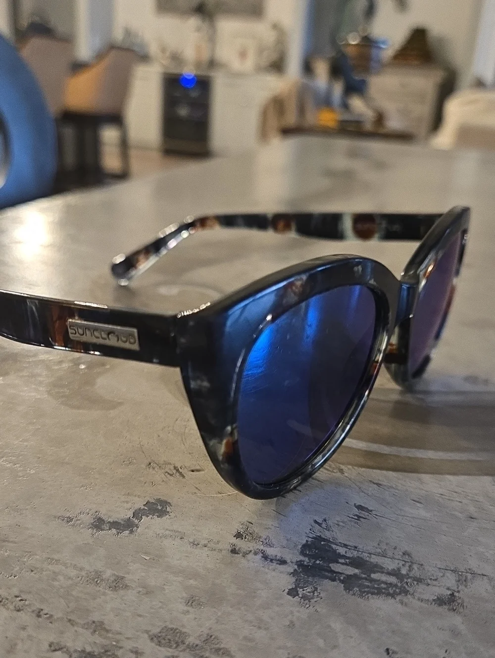 Suncloud Polarized Cityscape - Blue Sky Outfitter Sunglasses